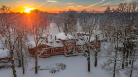 Image 1 of 5 -
            Experience Breathing to get an impression of Weekend at Rencēnmuiža