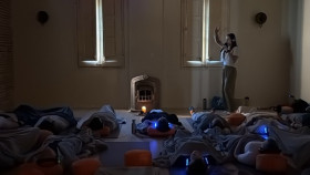 Image 6 of 10 -
            Experience Meditation to get an impression of Community Session at Caldes d'Estrac