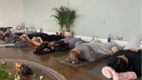 Image 1 of 4 -
            Experience Ice Bath to get an impression of Fundamentals Workshop at South Yorkshire