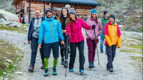 Image 57 of 74 -
            Experience Yoga to get an impression of Travel at Riederalp
