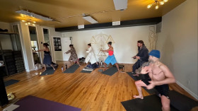 Image 7 of 13 -
            Experience Breathing to get an impression of WHM Fundamentals Workshop at Keystone