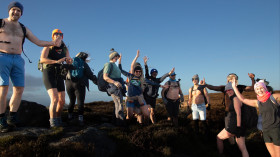 Image 7 of 9 -
            Experience Physical Activity to get an impression of Advanced Workshop at County Dublin