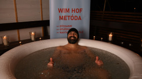 Image 20 of 32 -
            Experience Ice Bath to get an impression of WHM Weekend at Liptovský Mikuláš