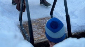 Image 9 of 12 -
            Experience Sauna to get an impression of WHM Travel at Pelkosenniemi