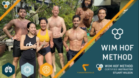 Image 5 of 11 -
            Experience Ice Bath to get an impression of WHM Fundamentals Workshop at Bangkok