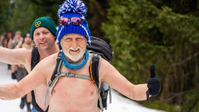 Image 3 of 12 -
            Experience Sauna to get an impression of Winter Expedition: Sweden 2026 at Jämtlands län