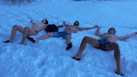 Image 8 of 11 -
            Experience Ice Bath to get an impression of WHM Weekend at Bosco