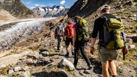 Image 23 of 74 -
            Experience Yoga to get an impression of Travel at Riederalp