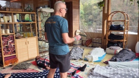 Image 1 of 8 -
            Experience Theory to get an impression of Fundamentals Workshop at Pietrasanta