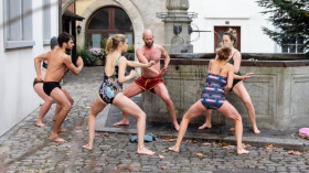 Image 11 of 25 -
            Experience Yoga to get an impression of WHM Grundlagen-Workshop at Bremgarten