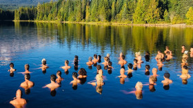 Image 1 of 11 -
            Experience Ice Bath to get an impression of WHM Weekend at Strausberg