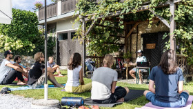 Image 9 of 10 -
            Experience Theory to get an impression of WHM Workshop-Grundlagen at Mitterdorf an der Raab