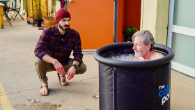 Image 9 of 10 -
            Experience Ice Bath to get an impression of Weekend at Sugarloaf