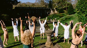 Image 5 of 30 -
            Experience Breathing to get an impression of WHM Fundamentals Workshop at Cheltenham