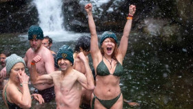 Image 9 of 12 -
            Experience Sauna to get an impression of Winter Expedition: Sweden 2026 at Jämtlands län