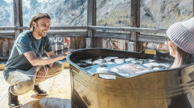 Image 6 of 8 -
            Experience Nature to get an impression of WHM Workshop-Grundlagen at Obergurgl