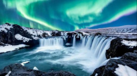 Image 1 of 1 -
            Experience Nature to get an impression of Reisen at Bláskógabyggð