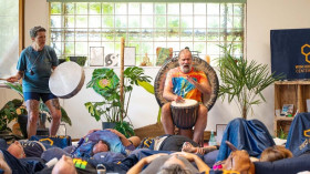 Image 18 of 18 -
            Experience Nature to get an impression of Wim Hof Weekend — France at Aspres-sur-Buëch