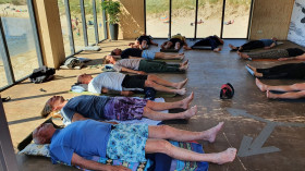 Image 4 of 5 -
            Experience Breathing to get an impression of WHM Breathing Class at Noord-Scharwoude