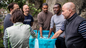 Image 8 of 25 -
            Experience Yoga to get an impression of WHM Grundlagen-Workshop at Bremgarten