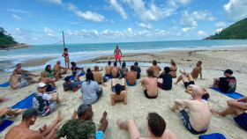 Image 3 of 11 -
            Experience Nature to get an impression of Wim Hof Exclusive -—Thailand Retreat at Koh Phangan
