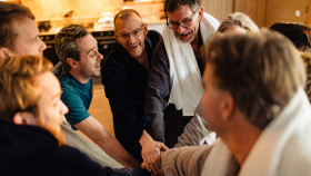 Image 1 of 5 -
            Experience Breathing to get an impression of Community Session at Mechelen