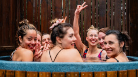 Image 4 of 8 -
            Experience Sauna to get an impression of WHM Travel at Laugarvatn