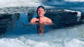 Image 1 of 5 -
            Experience Ice Bath to get an impression of WHM Grundlagen-Workshop at Düsseldorf