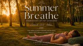 Image 1 of 2 -
            Experience Nature to get an impression of Breathing Class at Nieuw-Vennep