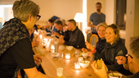 Image 10 of 11 -
            Experience Ice Bath to get an impression of WHM Weekend at Strausberg