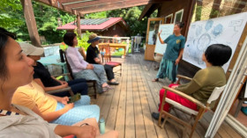 Image 7 of 8 -
            Experience Theory to get an impression of Fundamentals Workshop at Hara