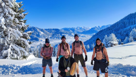 Image 4 of 14 -
            Experience Nature to get an impression of WHM-Wochenende at Zürich