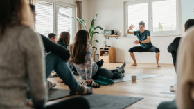 Image 1 of 12 -
            Experience Theory to get an impression of WHM Grundlagen-Workshop at Gmunden