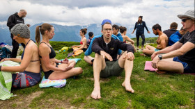 Image 69 of 74 -
            Experience Yoga to get an impression of Travel at Riederalp