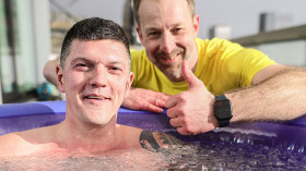 Image 12 of 12 -
            Experience Ice Bath to get an impression of WHM Workshop-Grundlagen at Düsseldorf