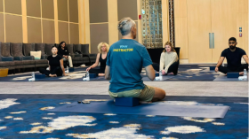 Image 1 of 5 -
            Experience Ice Bath to get an impression of WHM Fundamentals Workshop at Muscat