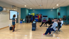 Image 1 of 3 -
            Experience Theory to get an impression of WHM Fundamentals Workshop at Conegliano