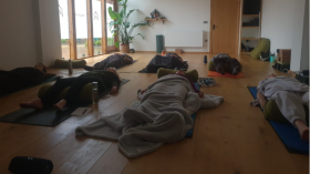 Image 2 of 4 -
            Experience Ice Bath to get an impression of Fundamentals Workshop at South Yorkshire