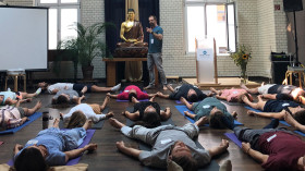 Image 1 of 10 -
            Experience Breathing to get an impression of WHM Grundlagen-Workshop at Chemnitz