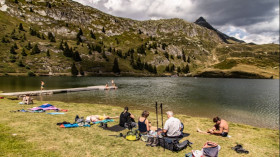 Image 9 of 74 -
            Experience Yoga to get an impression of Travel at Riederalp