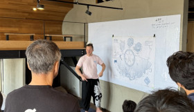 Image 6 of 12 -
            Experience Breathing to get an impression of Fundamentals Workshop at Chigasaki
