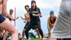 Image 61 of 74 -
            Experience Yoga to get an impression of Travel at Riederalp