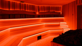 Image 2 of 3 -
            Experience Sauna to get an impression of Fundamentals Workshop at Pleasant Grove