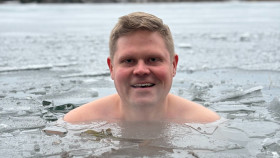 Image 6 of 12 -
            Experience Sauna to get an impression of Fundamentals Workshop at Gwinn