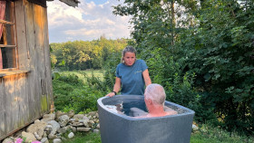 Image 1 of 14 -
            Experience Ice Bath to get an impression of WHM Workshop-Grundlagen at Marthalen