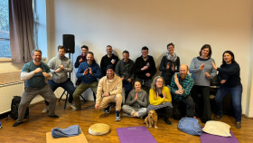 Image 6 of 7 -
            Experience Meditation to get an impression of WHM Workshop-Grundlagen at Fürth