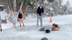 Image 4 of 12 -
            Experience Sauna to get an impression of Fundamentals Workshop at Gwinn