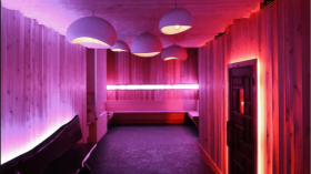 Image 3 of 3 -
            Experience Sauna to get an impression of Fundamentals Workshop at Pleasant Grove