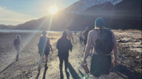Image 13 of 17 -
            Experience Ice Bath to get an impression of WHM Weekend at Friday Harbor