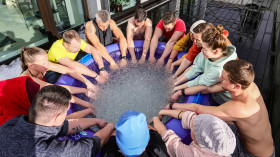 Image 4 of 10 -
            Experience Breathing to get an impression of WHM Grundlagen-Workshop at Chemnitz